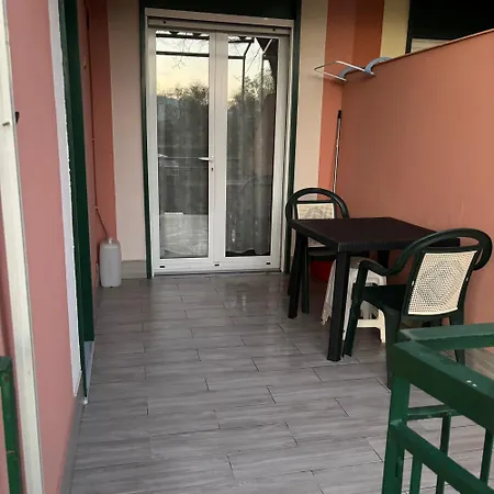 Apartamento Nido Di Pace Giardini Naxos